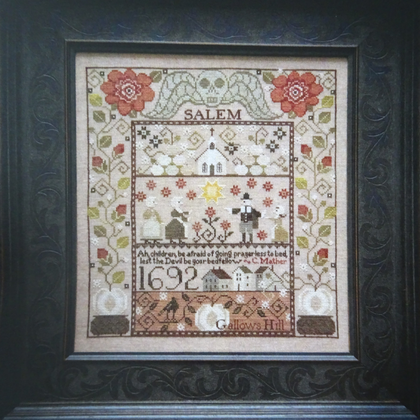 Salem Sampler