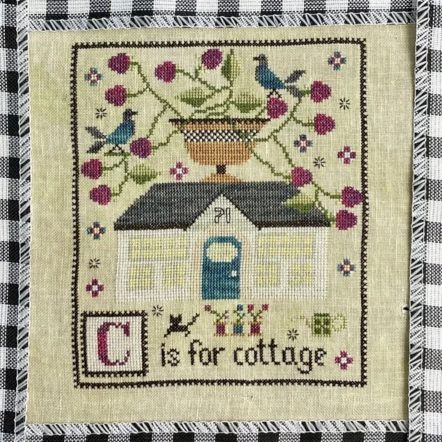 C Is For Cottage