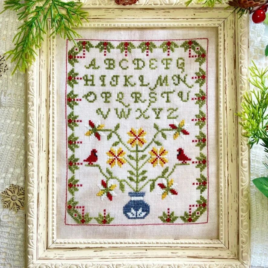 Winter Sampler