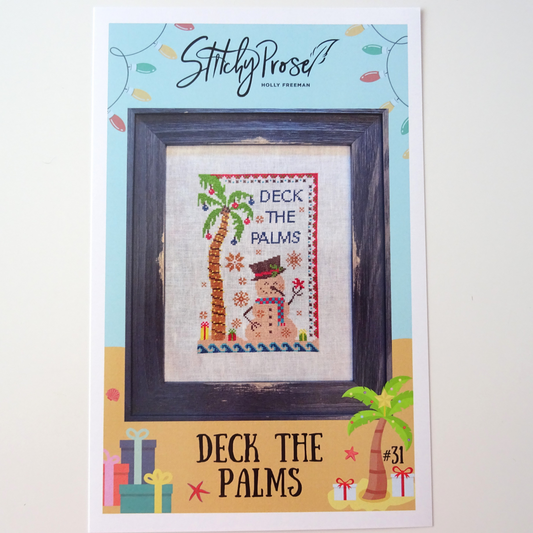 Deck The Palms