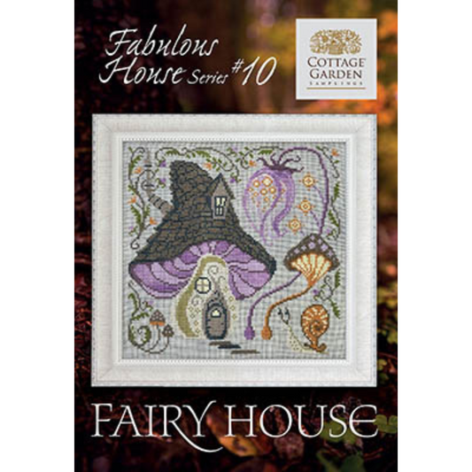 Fairy House - Fabulous House #10