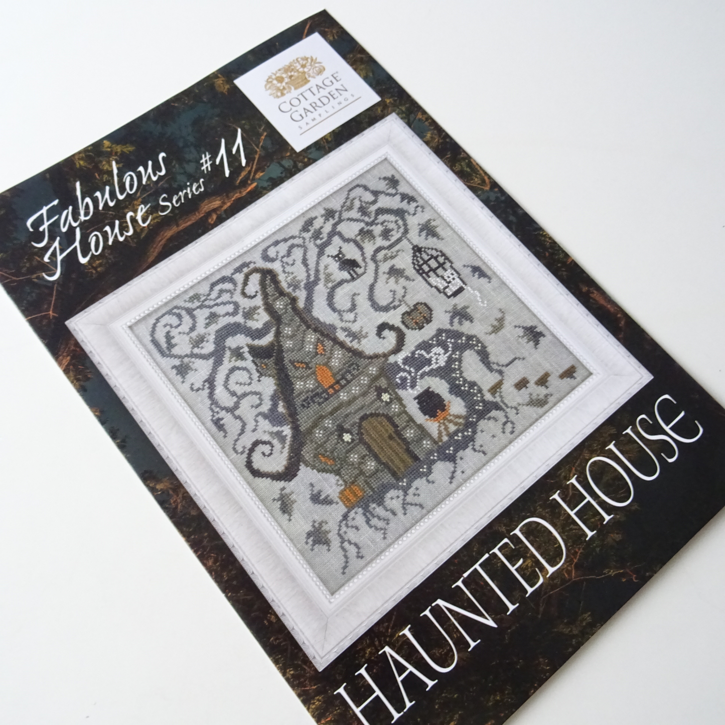 Haunted House - Fabulous House #11
