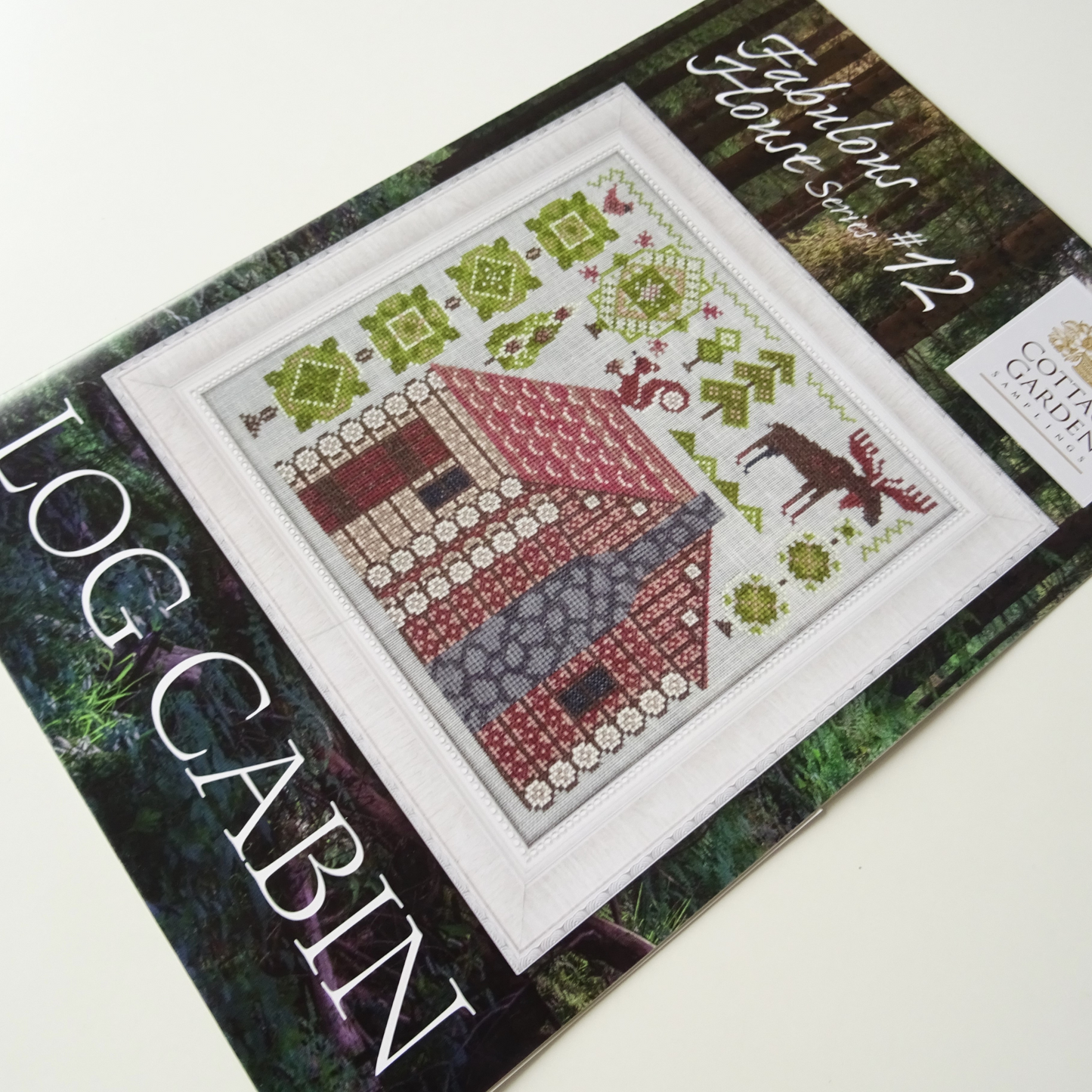 Log Cabin - Fabulous House #12