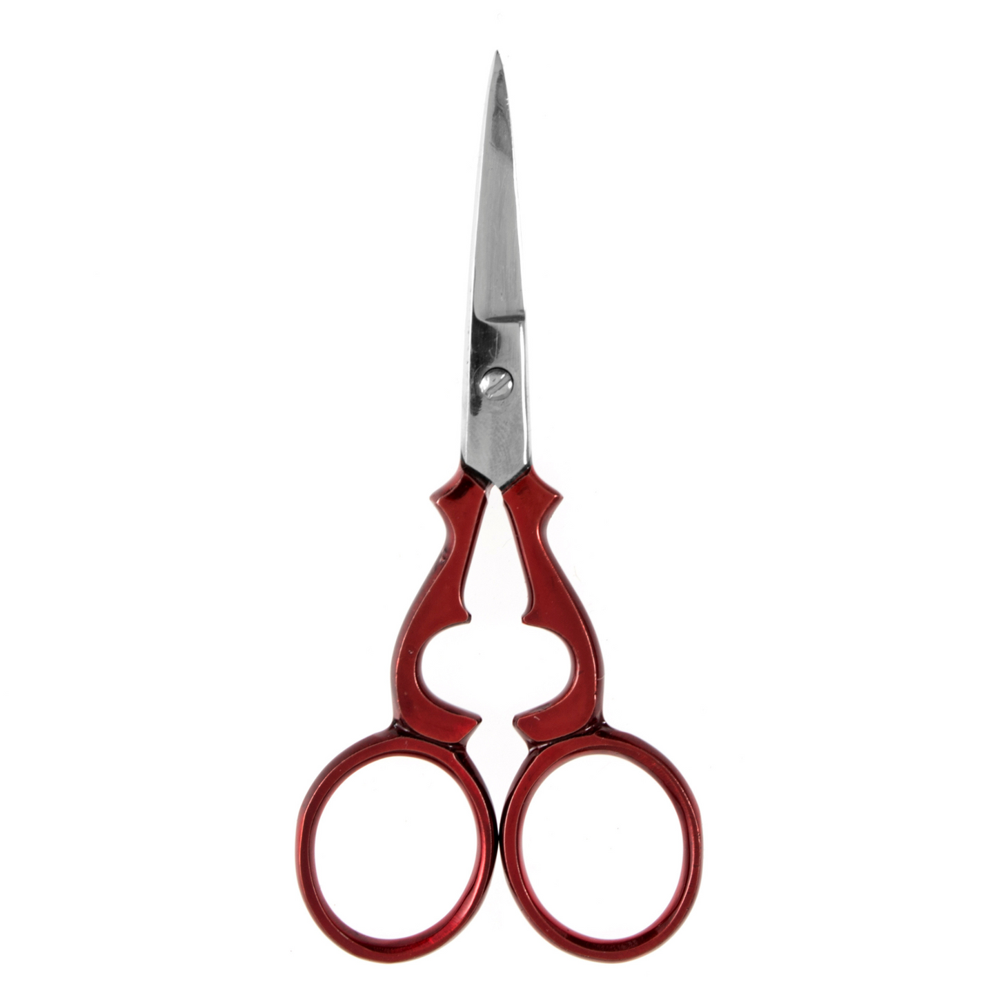 Red Embroidery Scissors