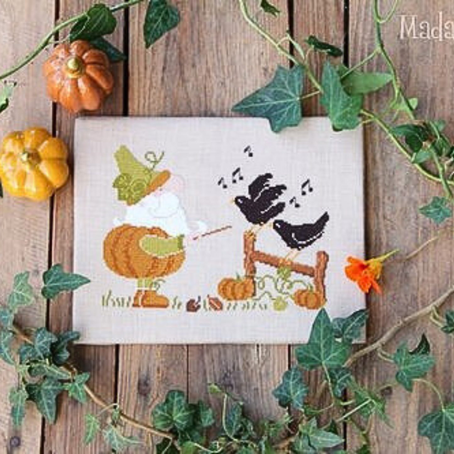 Pumpkin Serenade