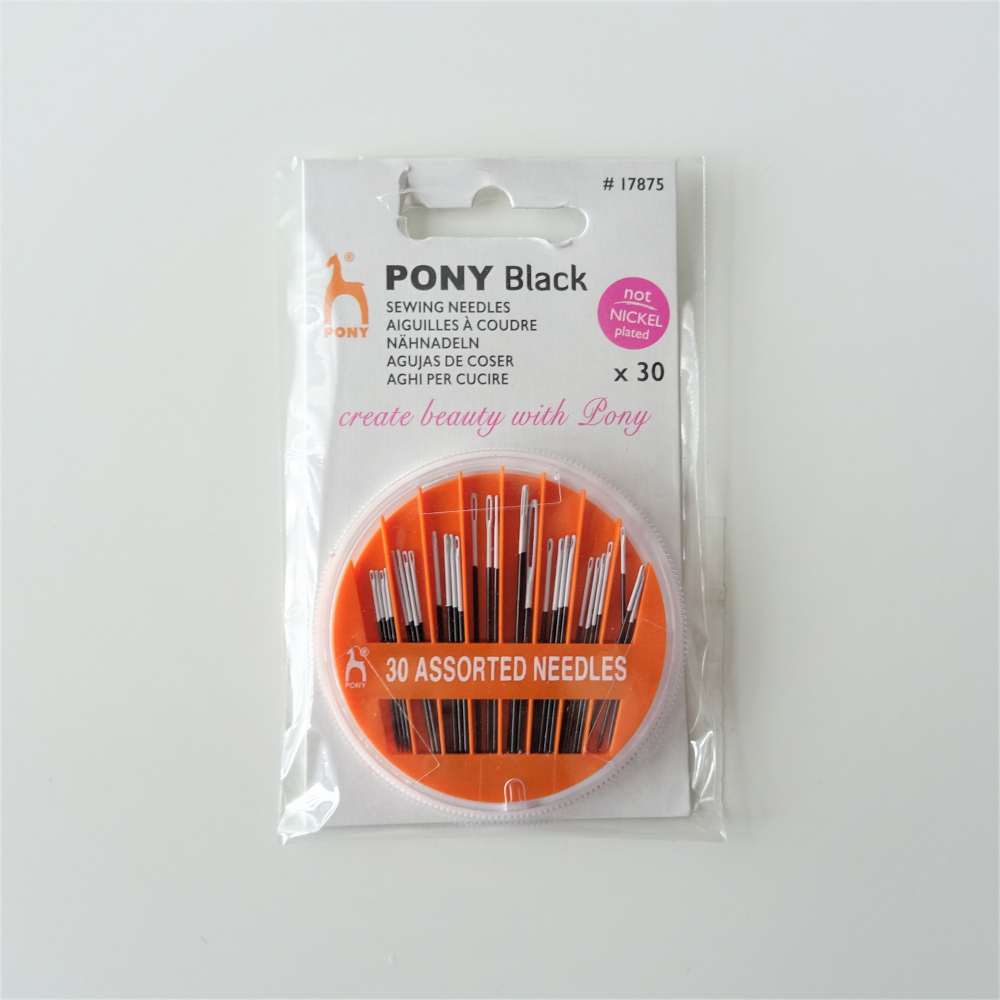 Sewing Needles