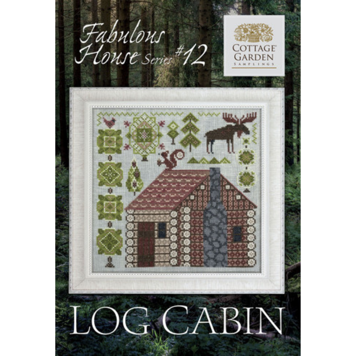 Log Cabin - Fabulous House #12