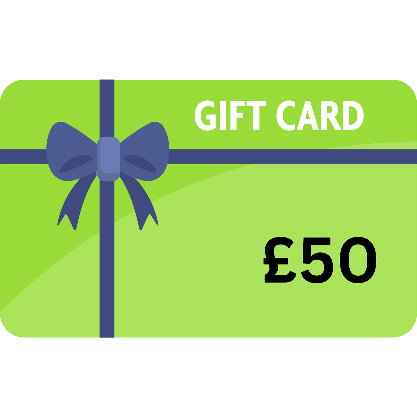 £50 Gift Card