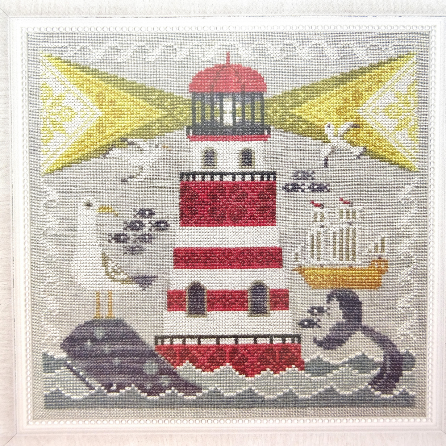 Lighthouse - Fabulous House #8