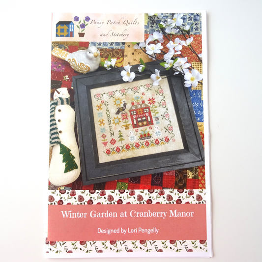 Winter Garden at Cranberry Manor