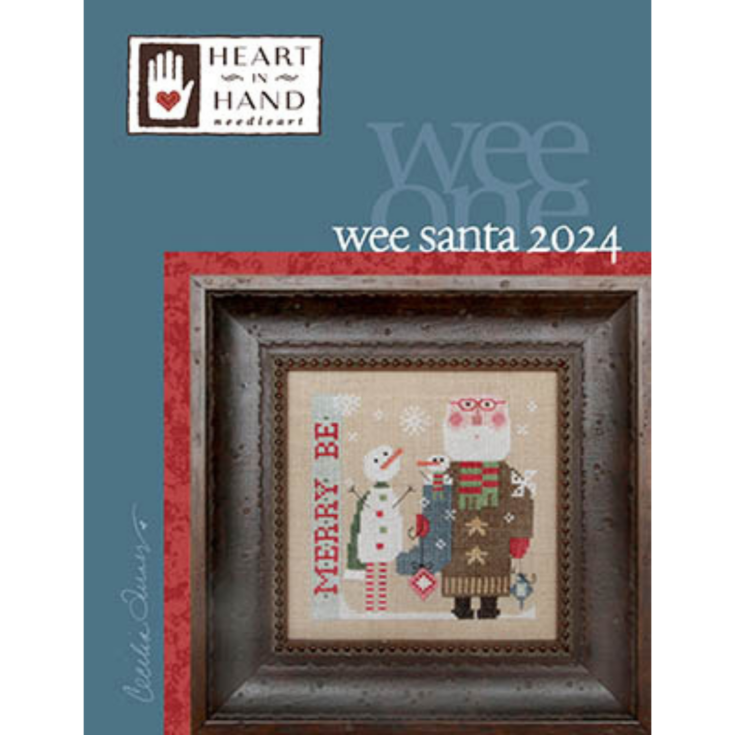 Wee Santa 2024