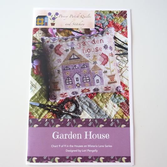 Garden House - Chart 9