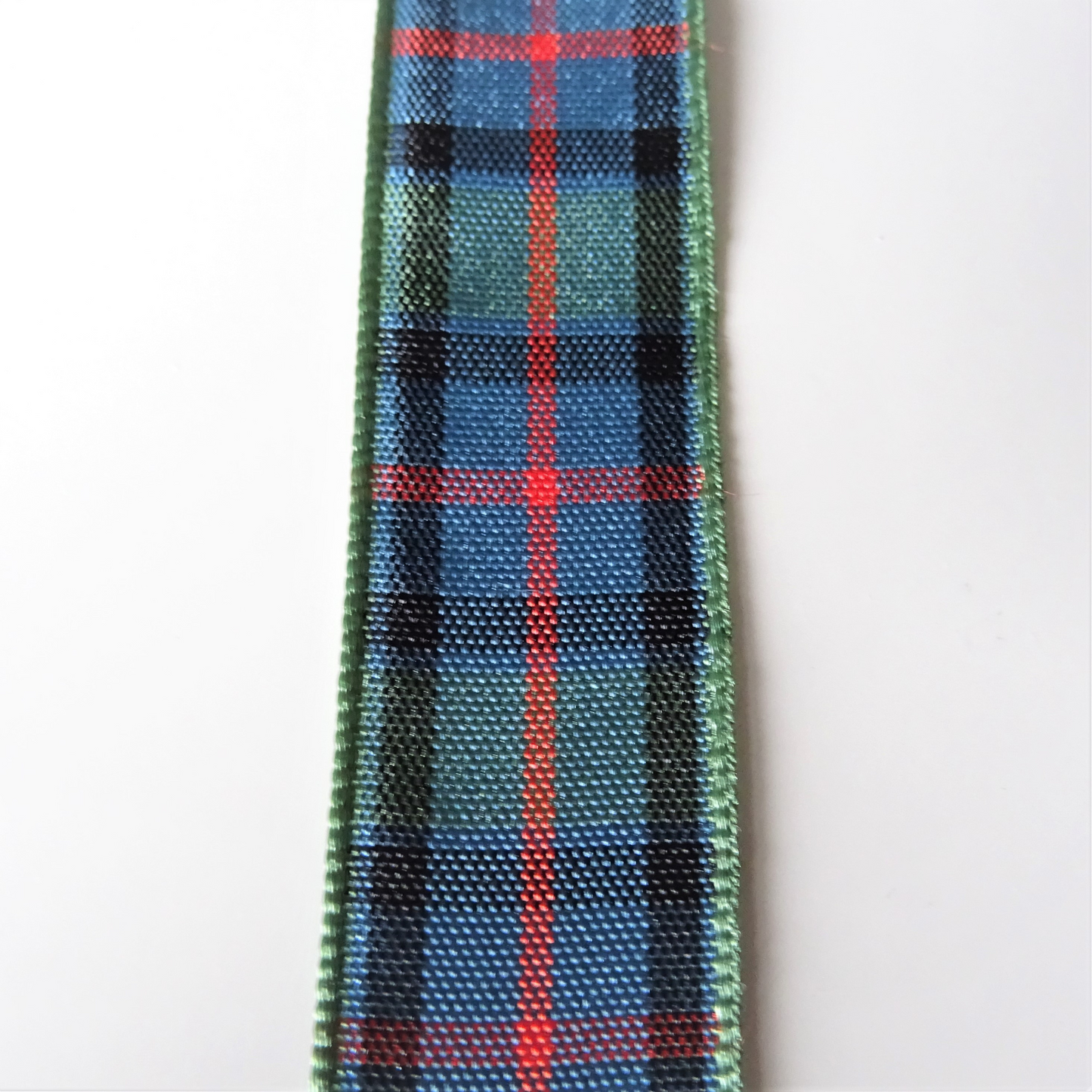 Tartan Ribbon - 16mm