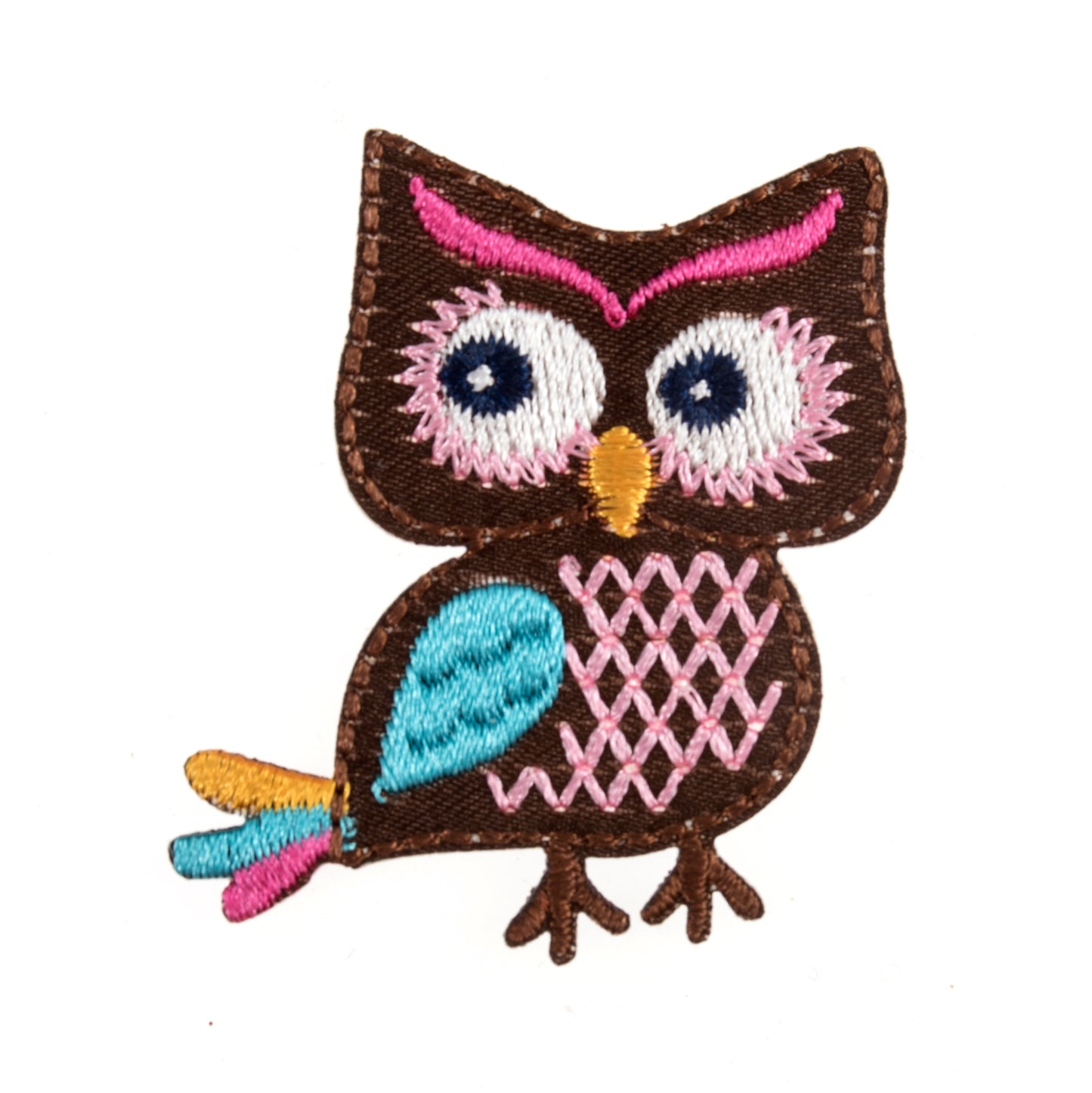 Owl Patch
