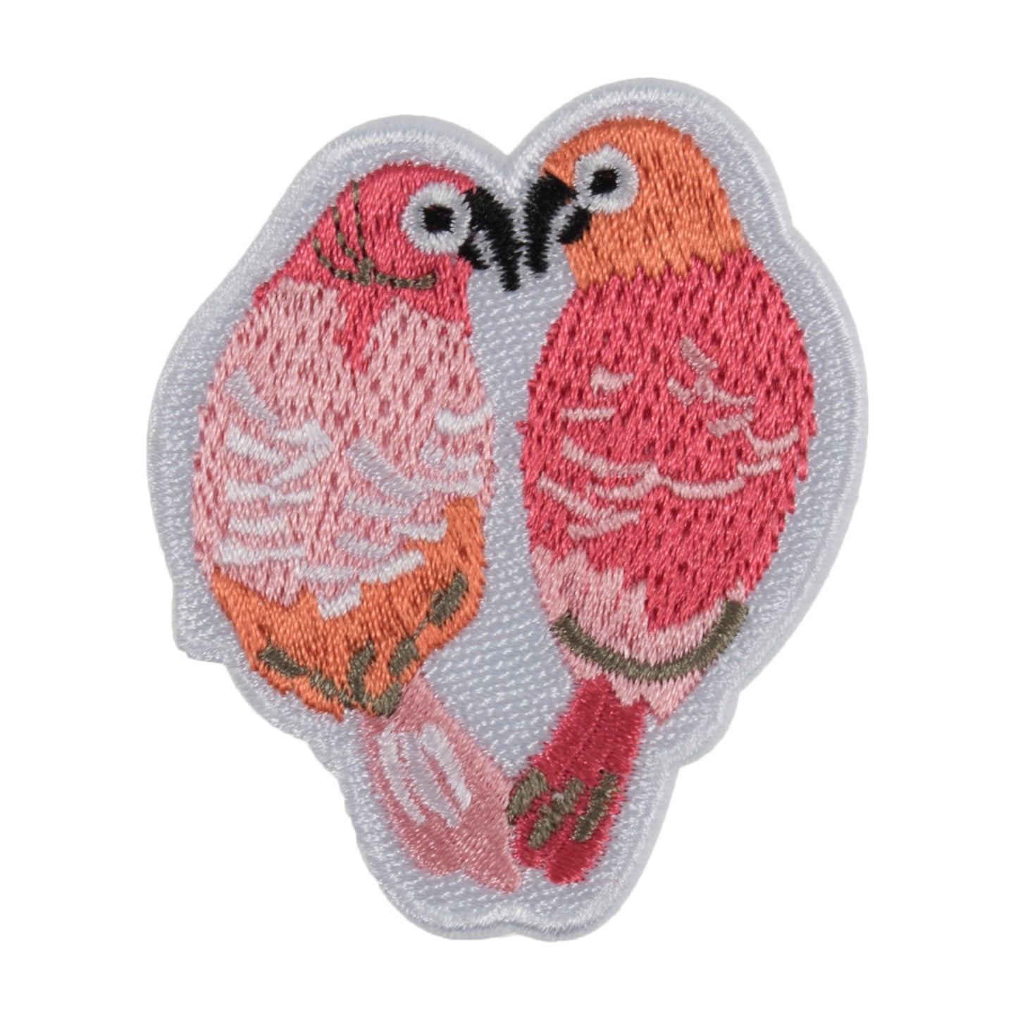 Love Birds Patch