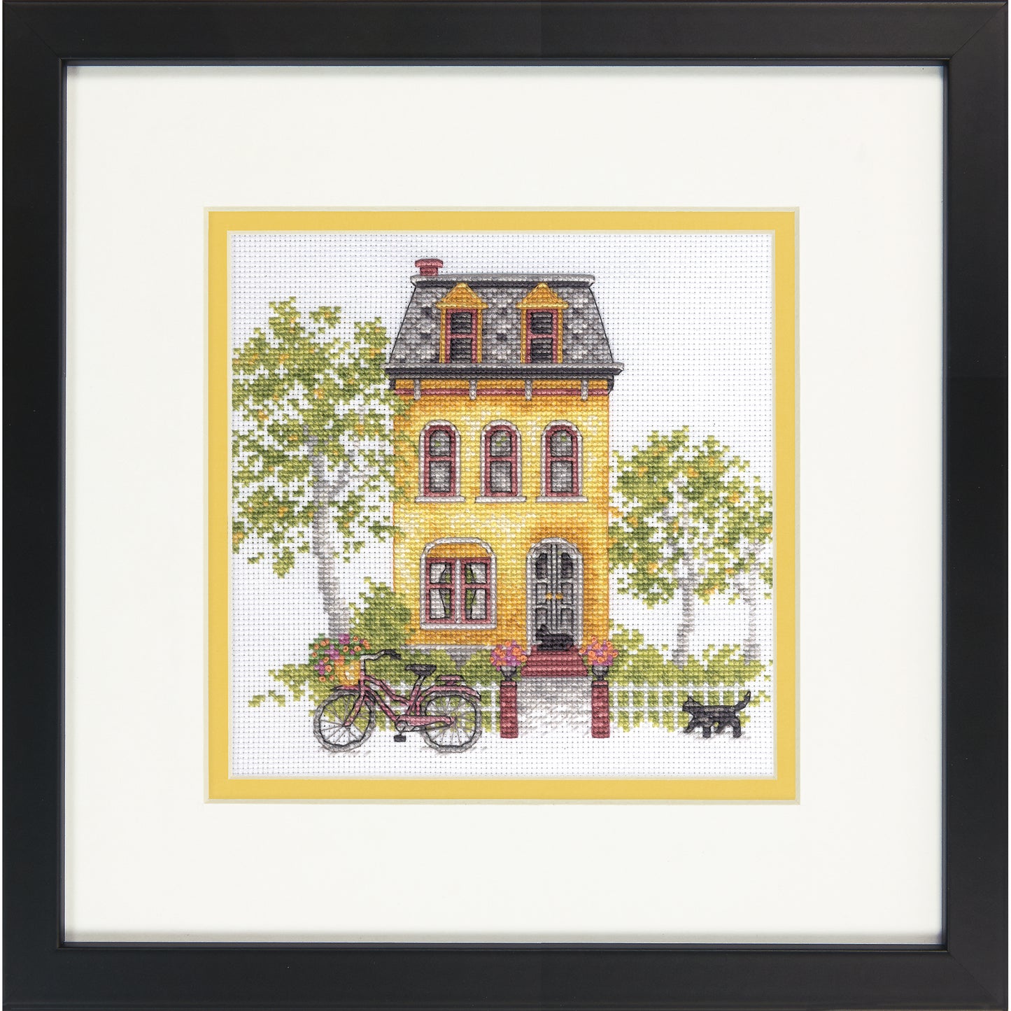 Yellow House - Gold Collection Petites