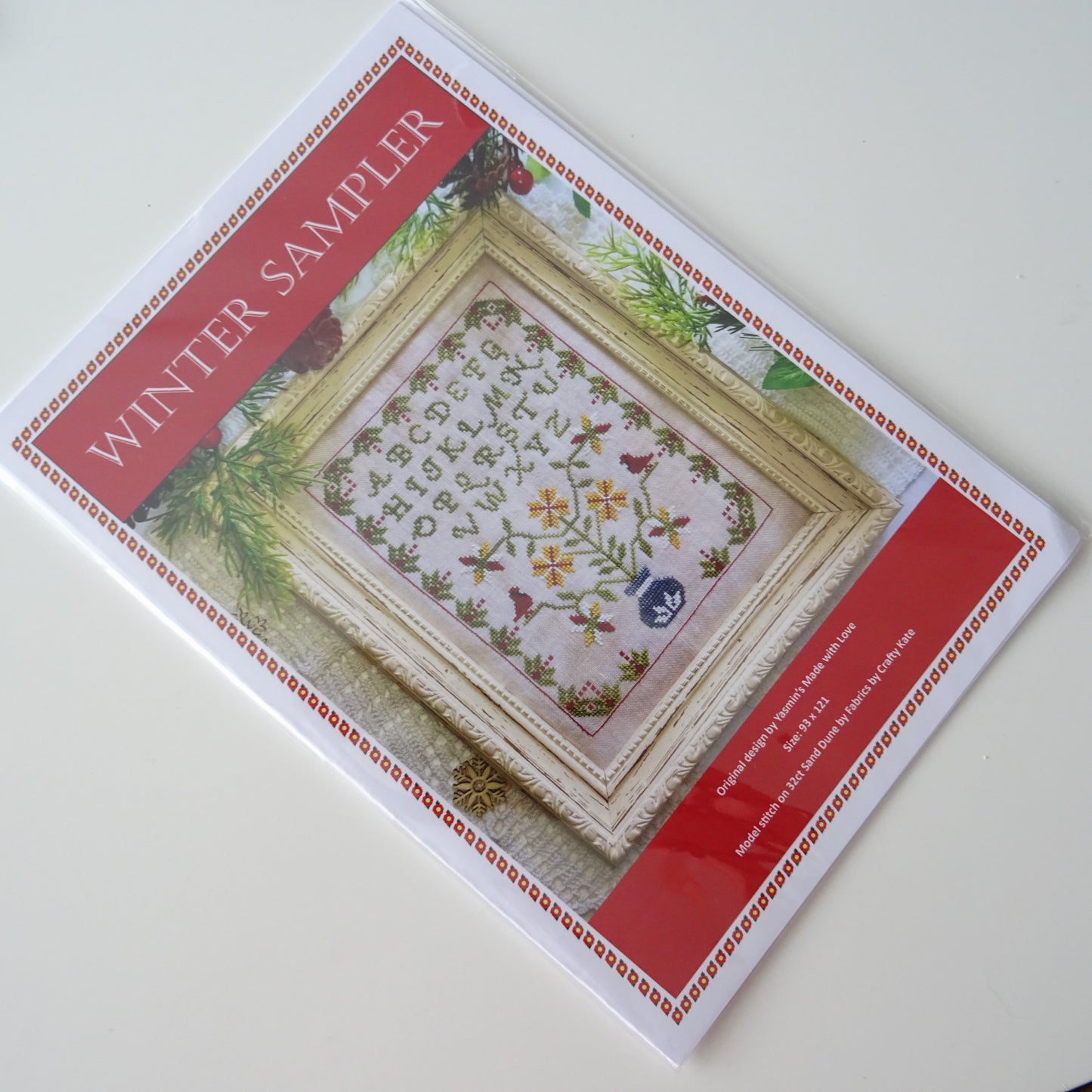 Winter Sampler