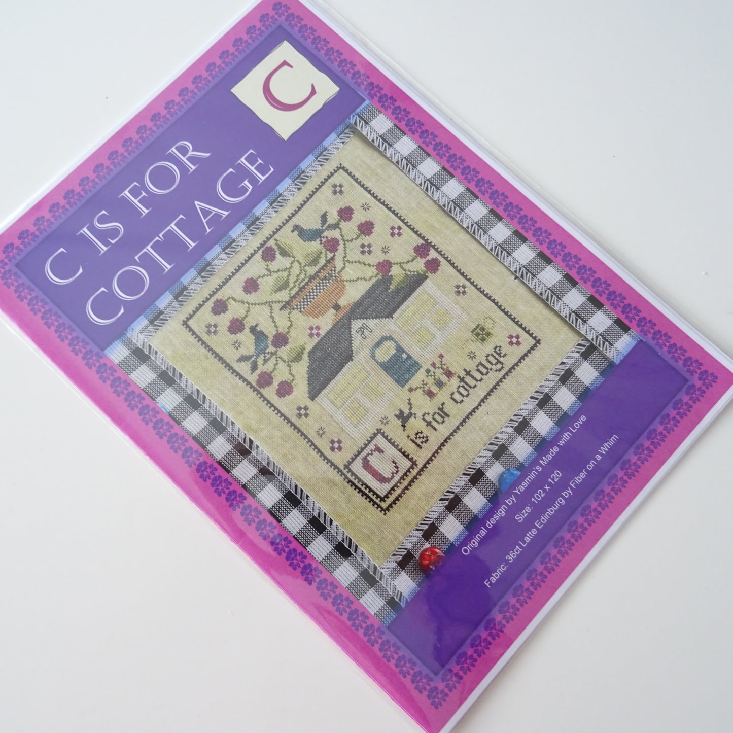 C Is For Cottage