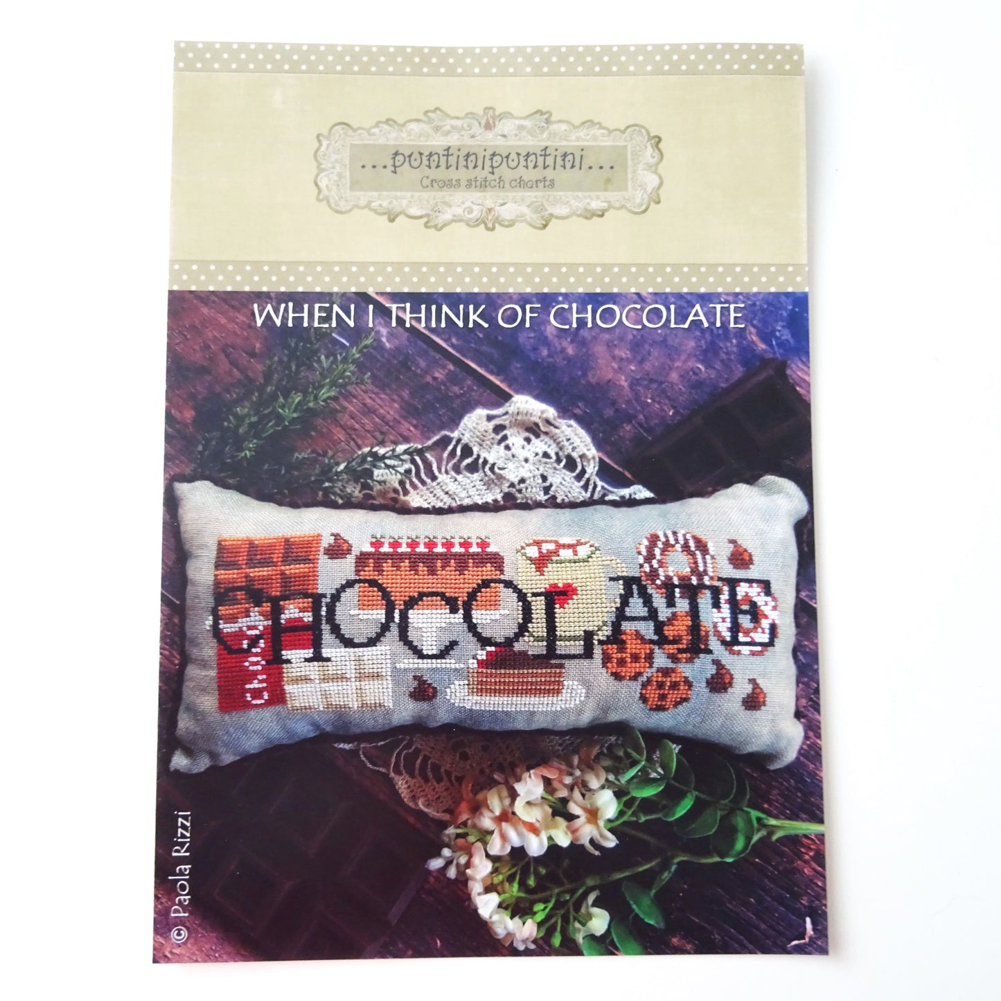 When I Think of Chocolate