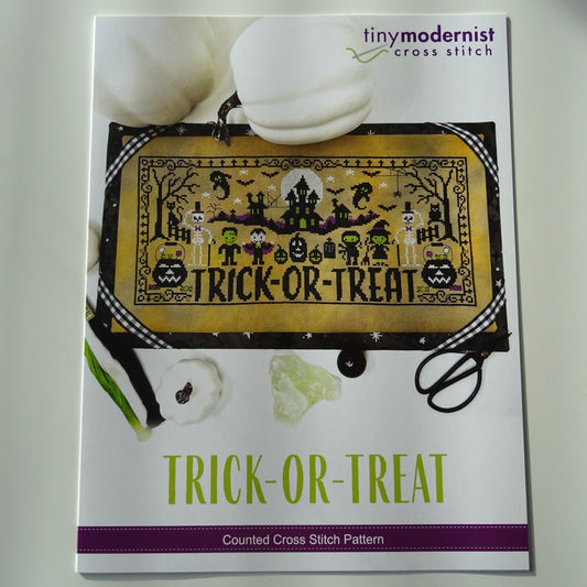 Trick-Or-Treat