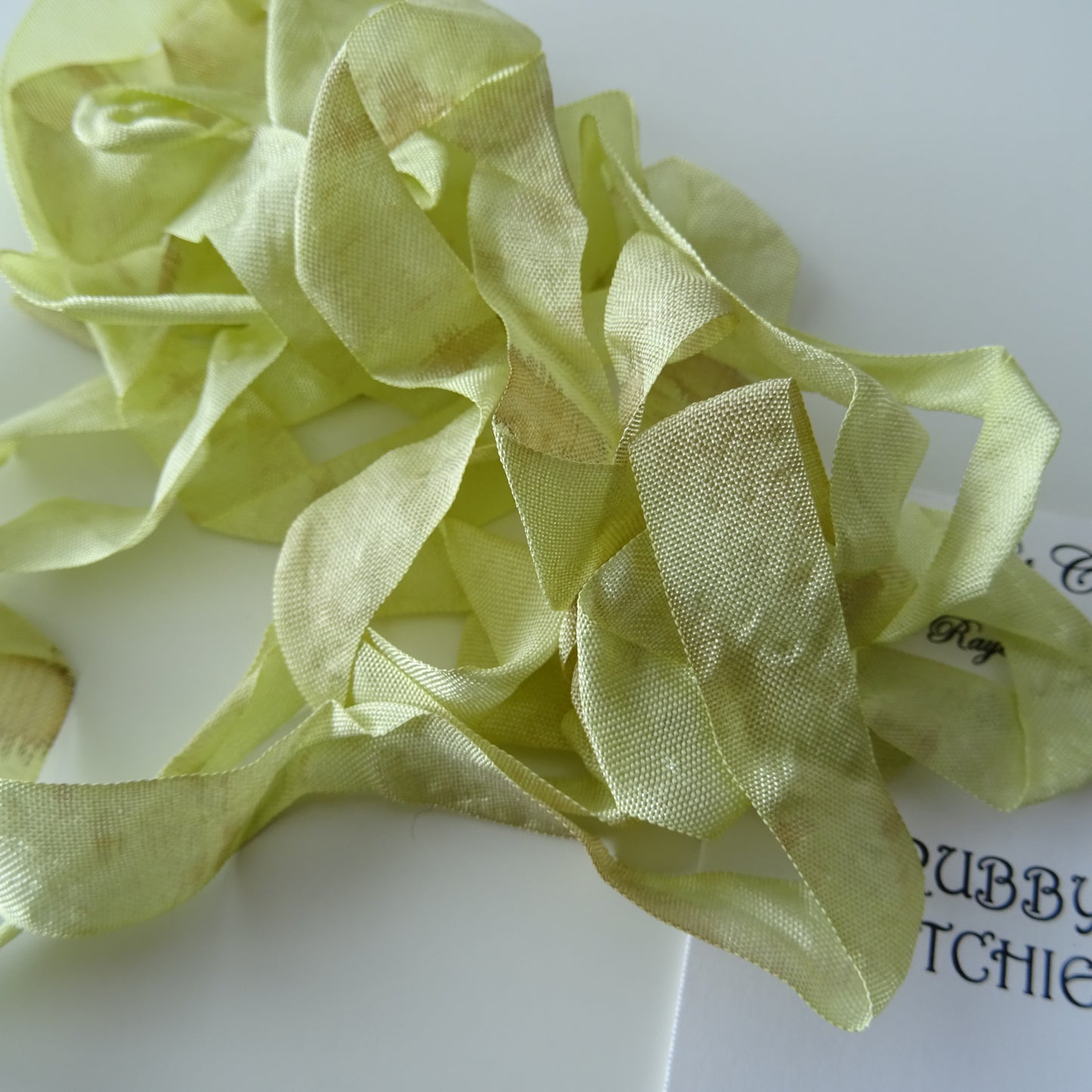 Lady Dot Creates - Grubby Viscose Trim