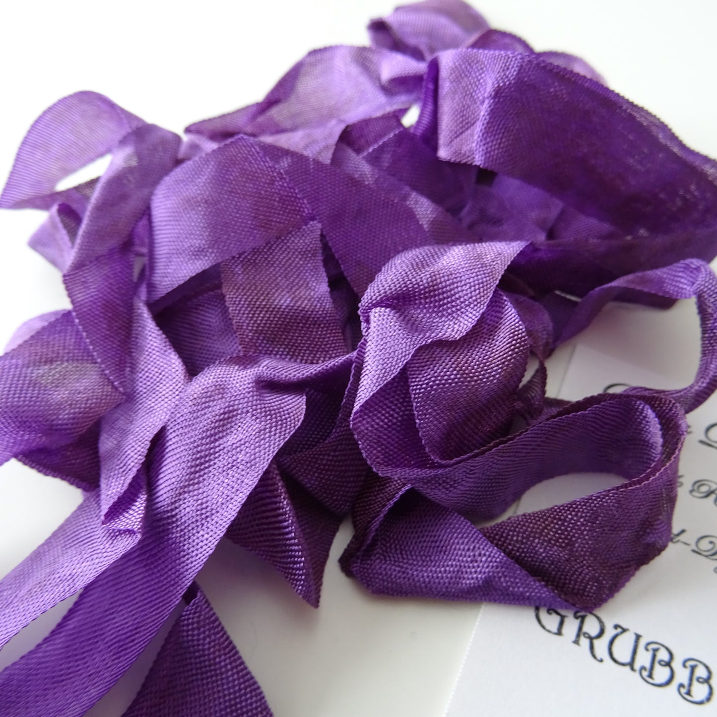 Lady Dot Creates - Grubby Viscose Trim