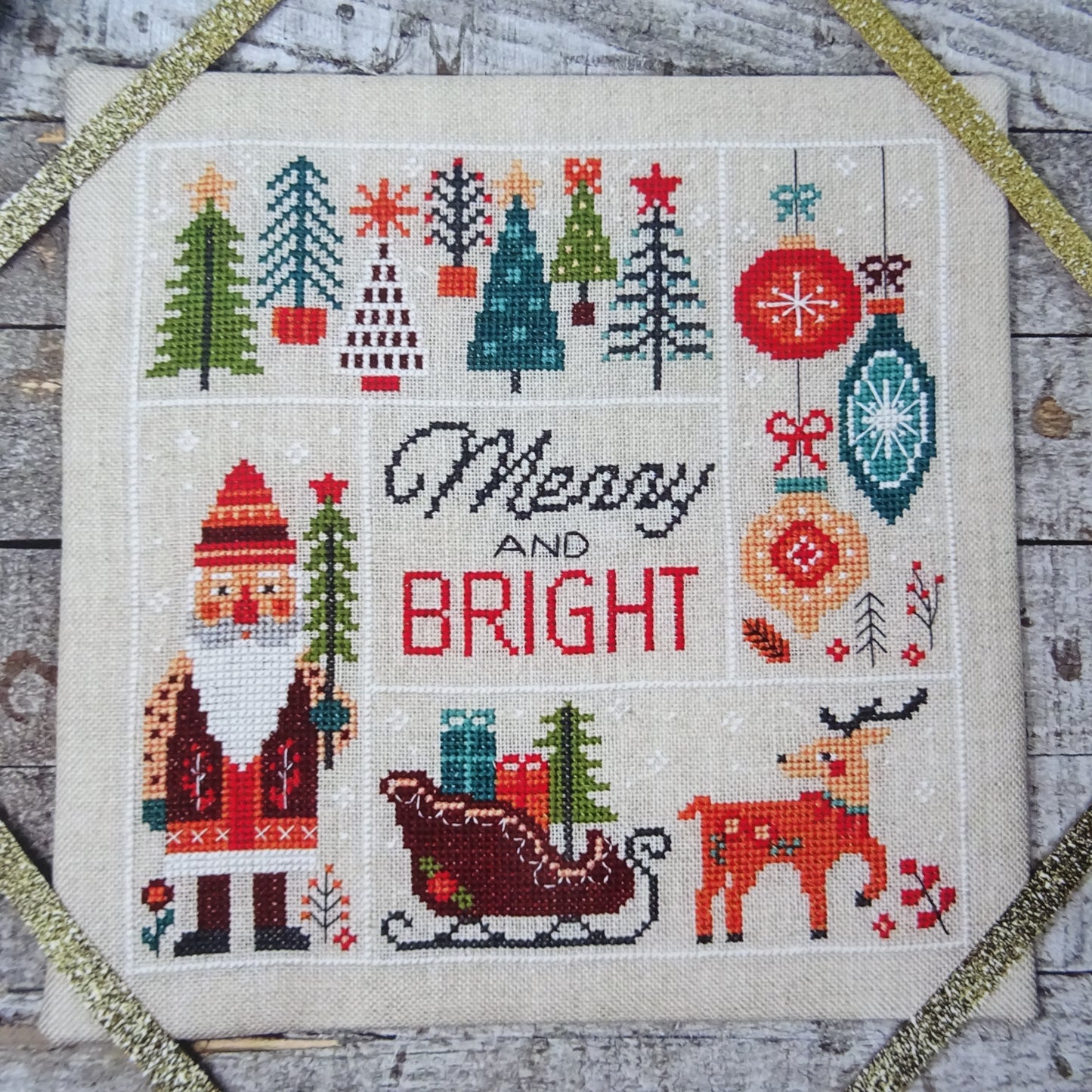 Merry And Bright