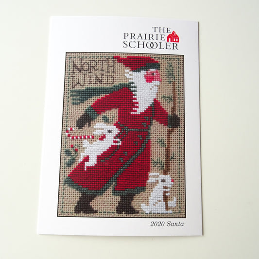 2020 Santa