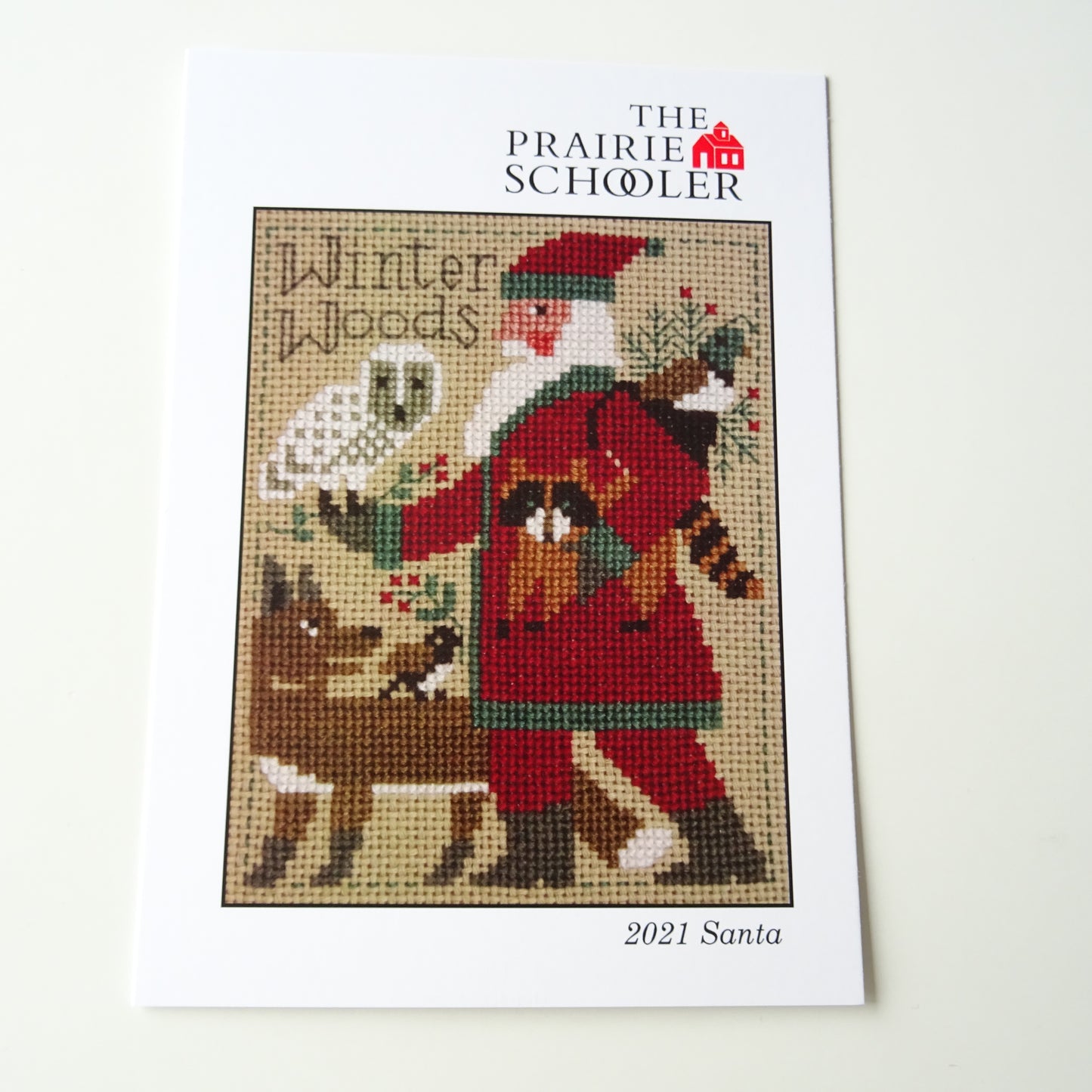 2021 Santa