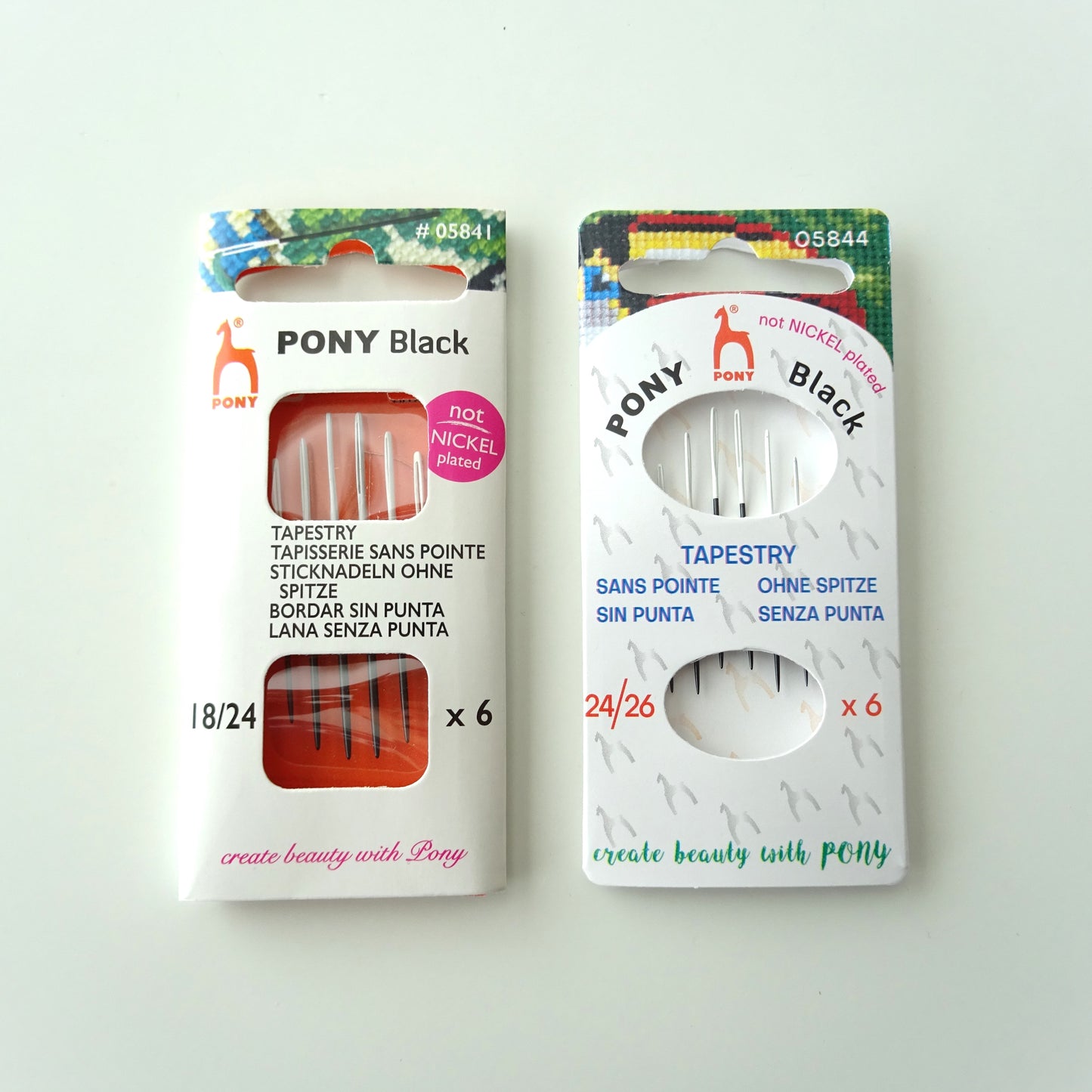 Tapestry Needles