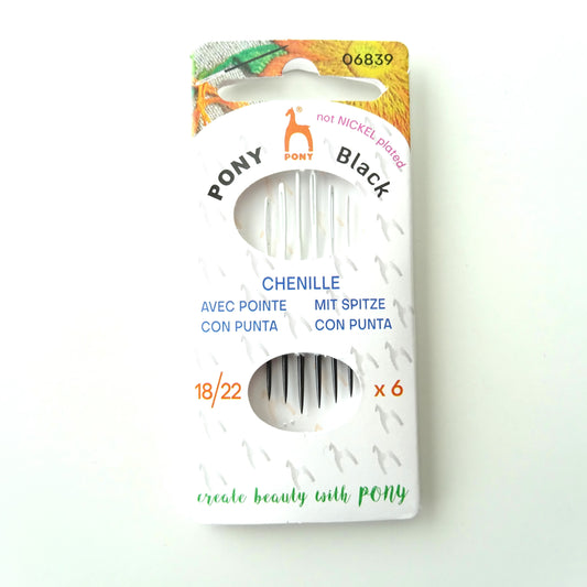 Chenille Needles