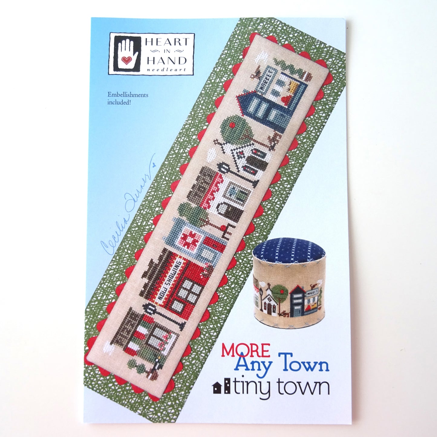 More Any Town Tiny Town