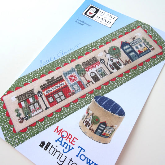 More Any Town Tiny Town