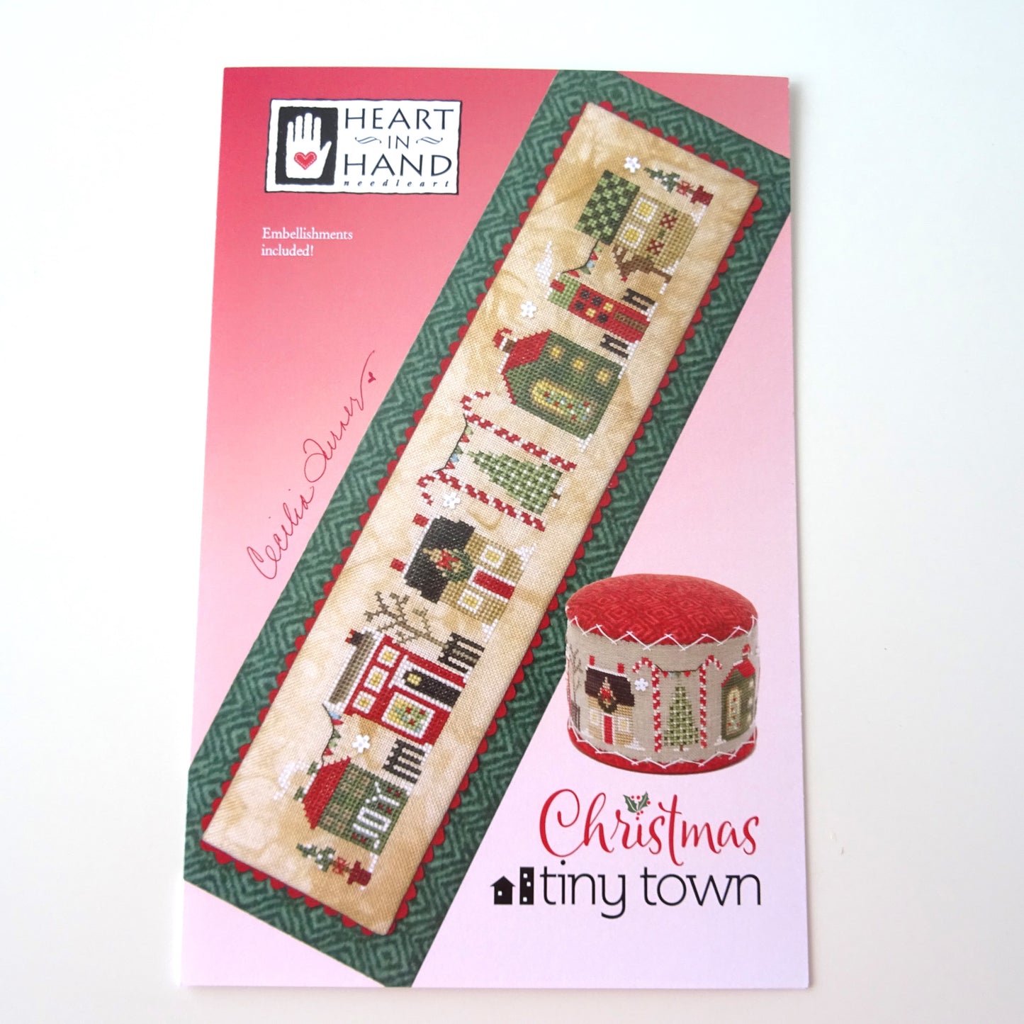 Christmas Tiny Town