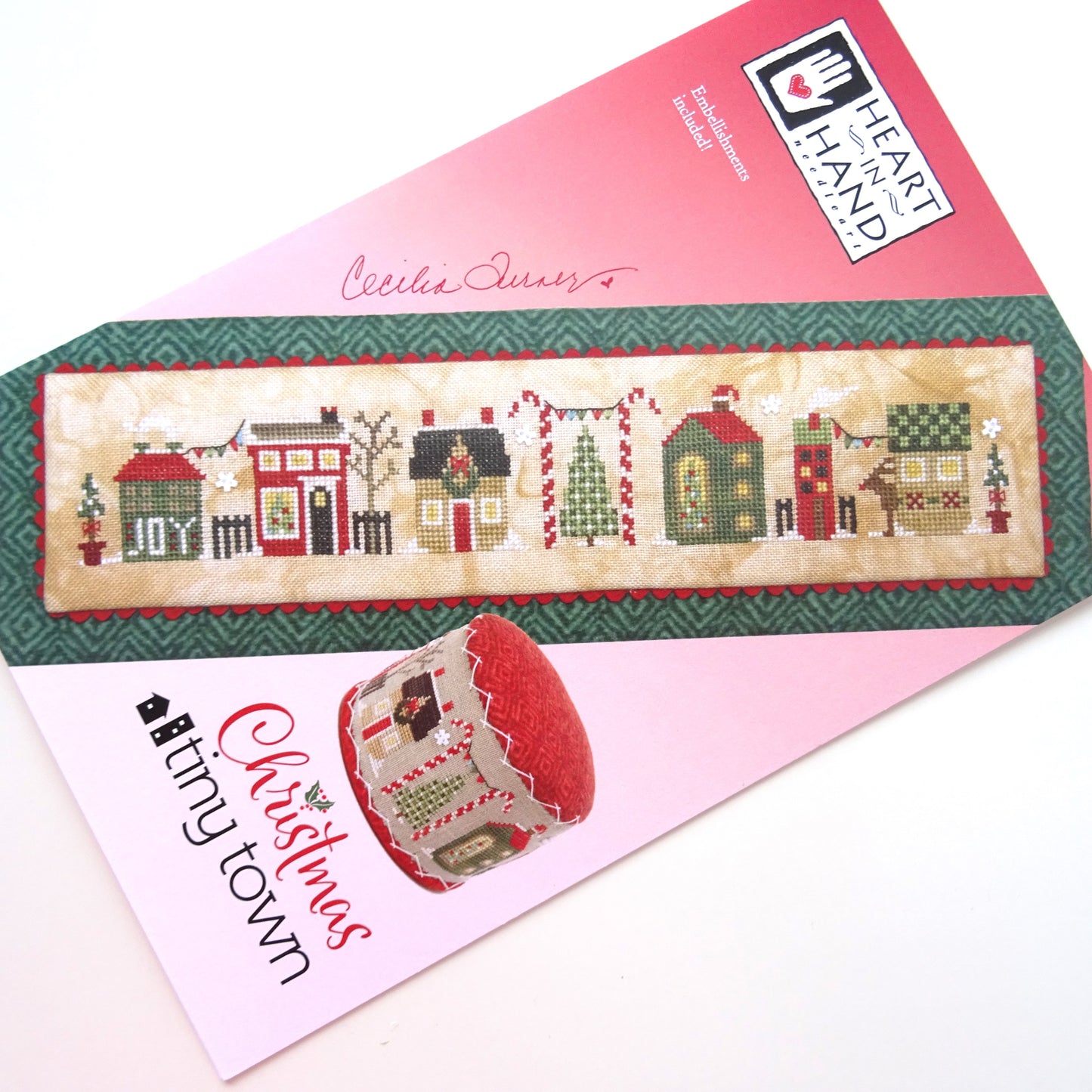 Christmas Tiny Town