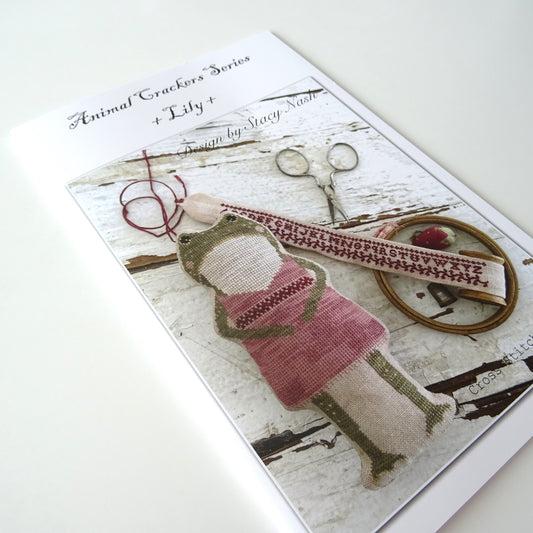 Lily - Animal Crackers Series