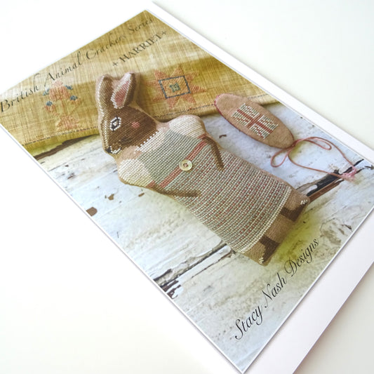 Harriet - British Animal Crackers Series