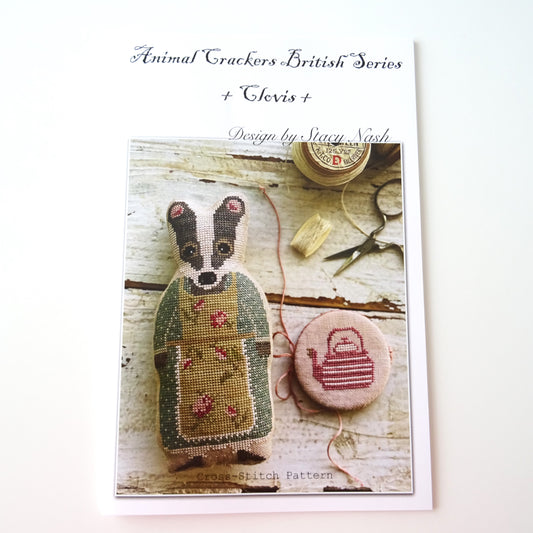 Clovis - Animal Cracker British Series