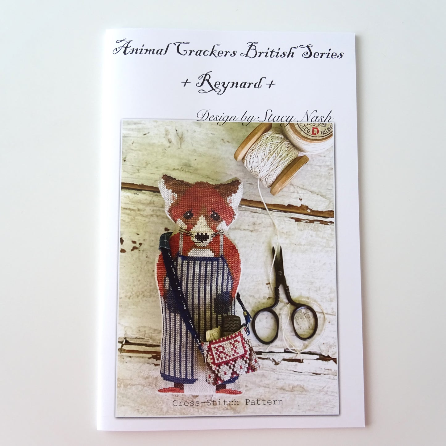 Reynard - Animal Crackers British Series