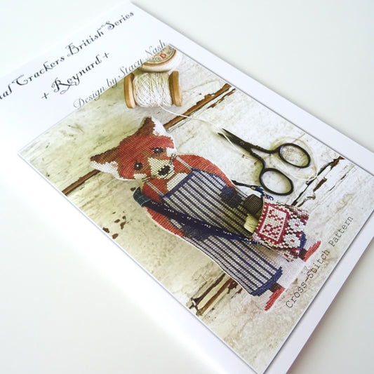 Reynard - Animal Crackers British Series