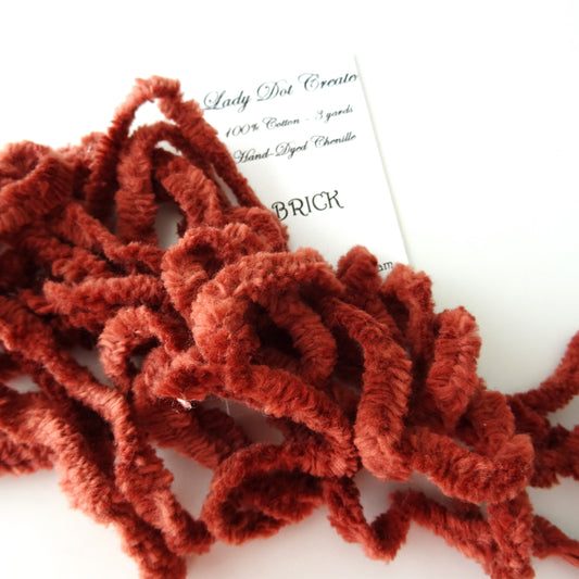 Lady Dot Creates - Chenille Trim