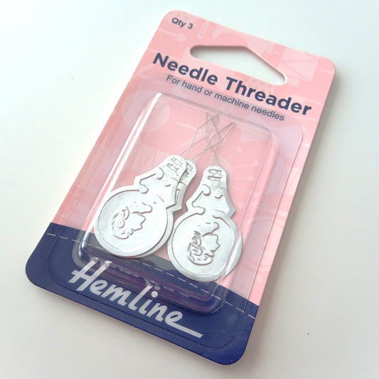 Needle Threaders - 3 Pack