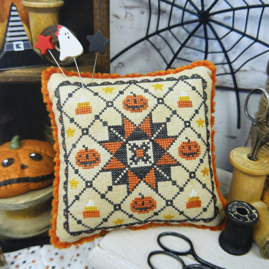 Halloween Quilt