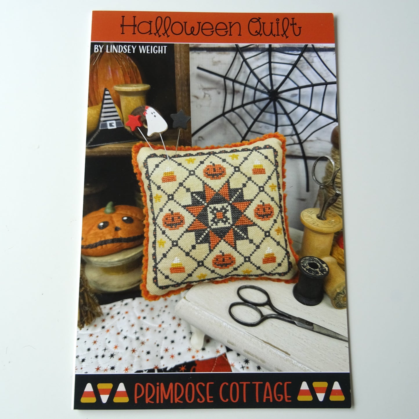 Halloween Quilt
