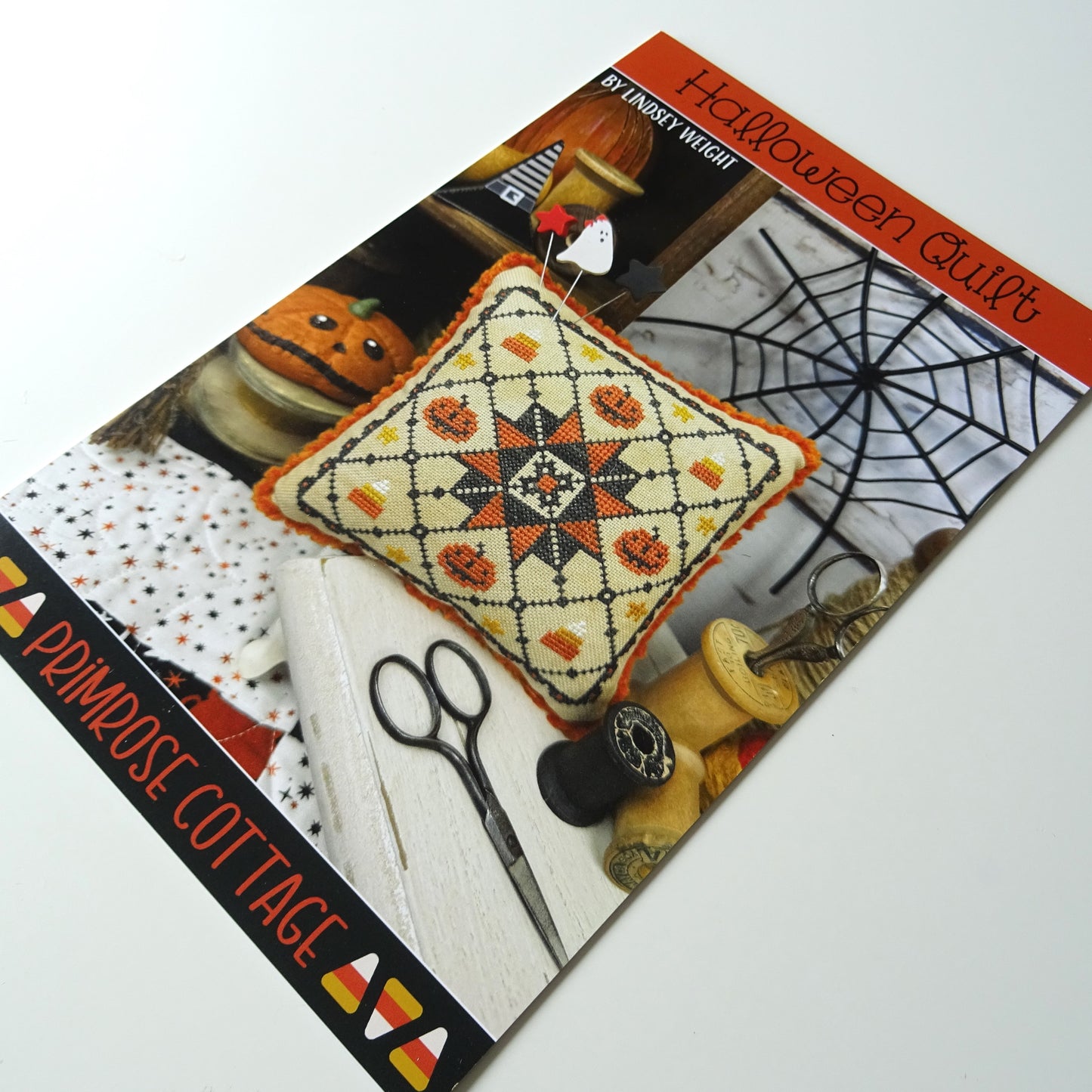 Halloween Quilt