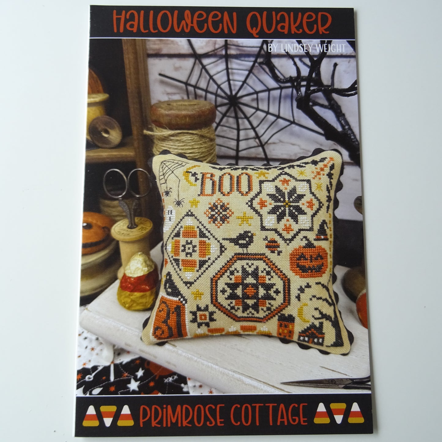Halloween Quaker