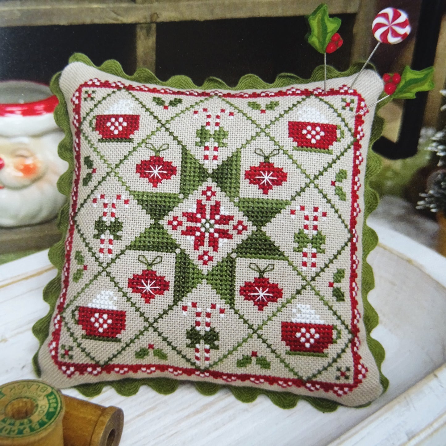 Cocoa Quilt