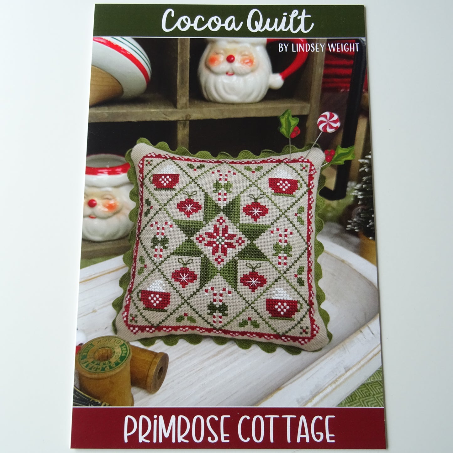 Cocoa Quilt