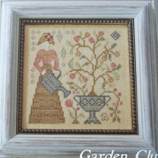 The Gardener - Garden Club Series #9