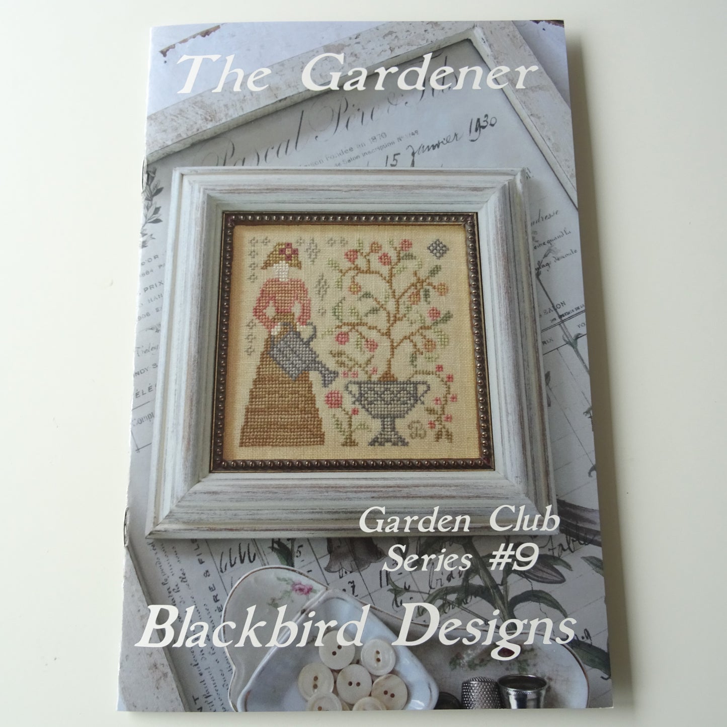 The Gardener - Garden Club Series #9